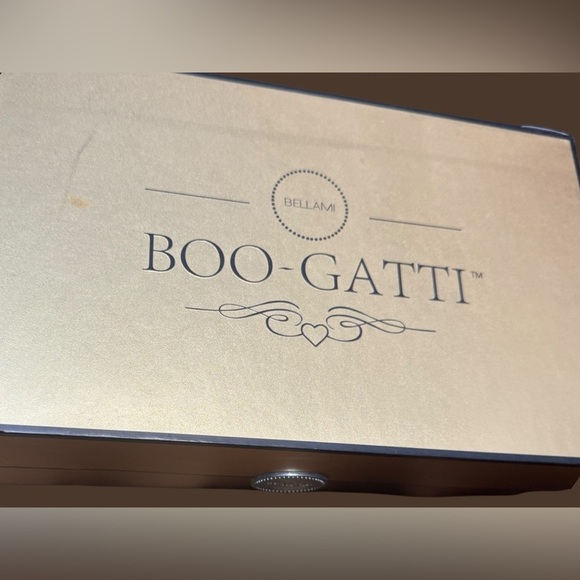 Belllami Hair Extension Boo-gatti Brown Shade Clip ins - Picture 1 of 16